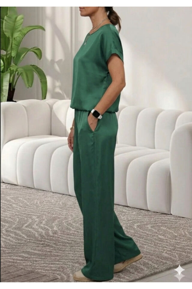  Yeşil - XL