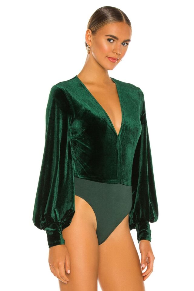 Kadın Bodysuit